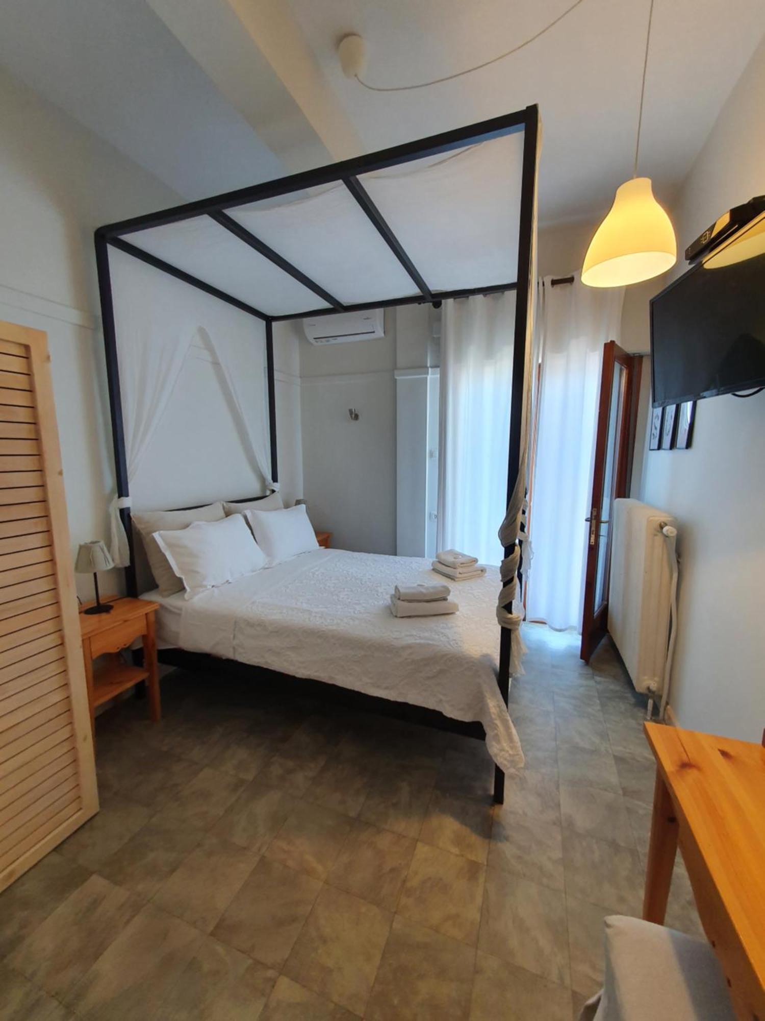 Hotel Kalokerino Olympiada Zimmer foto