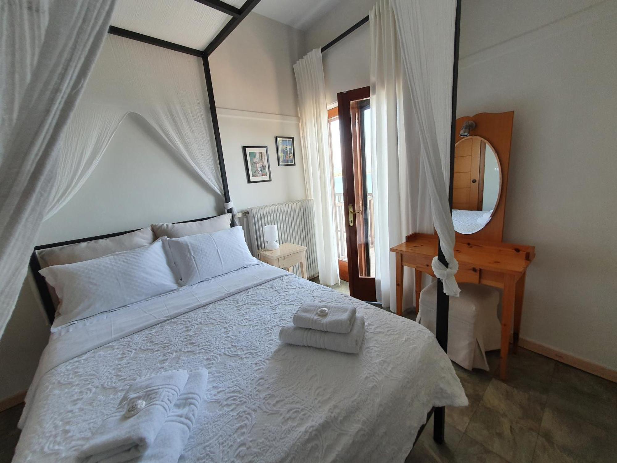 Hotel Kalokerino Olympiada Zimmer foto